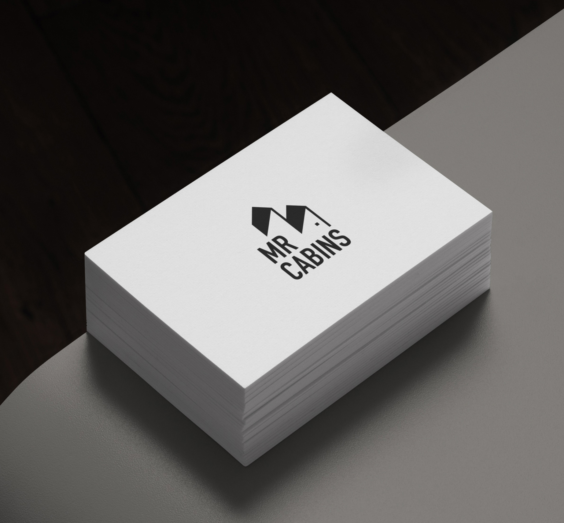 Mr cabins Brand by Maria Antony