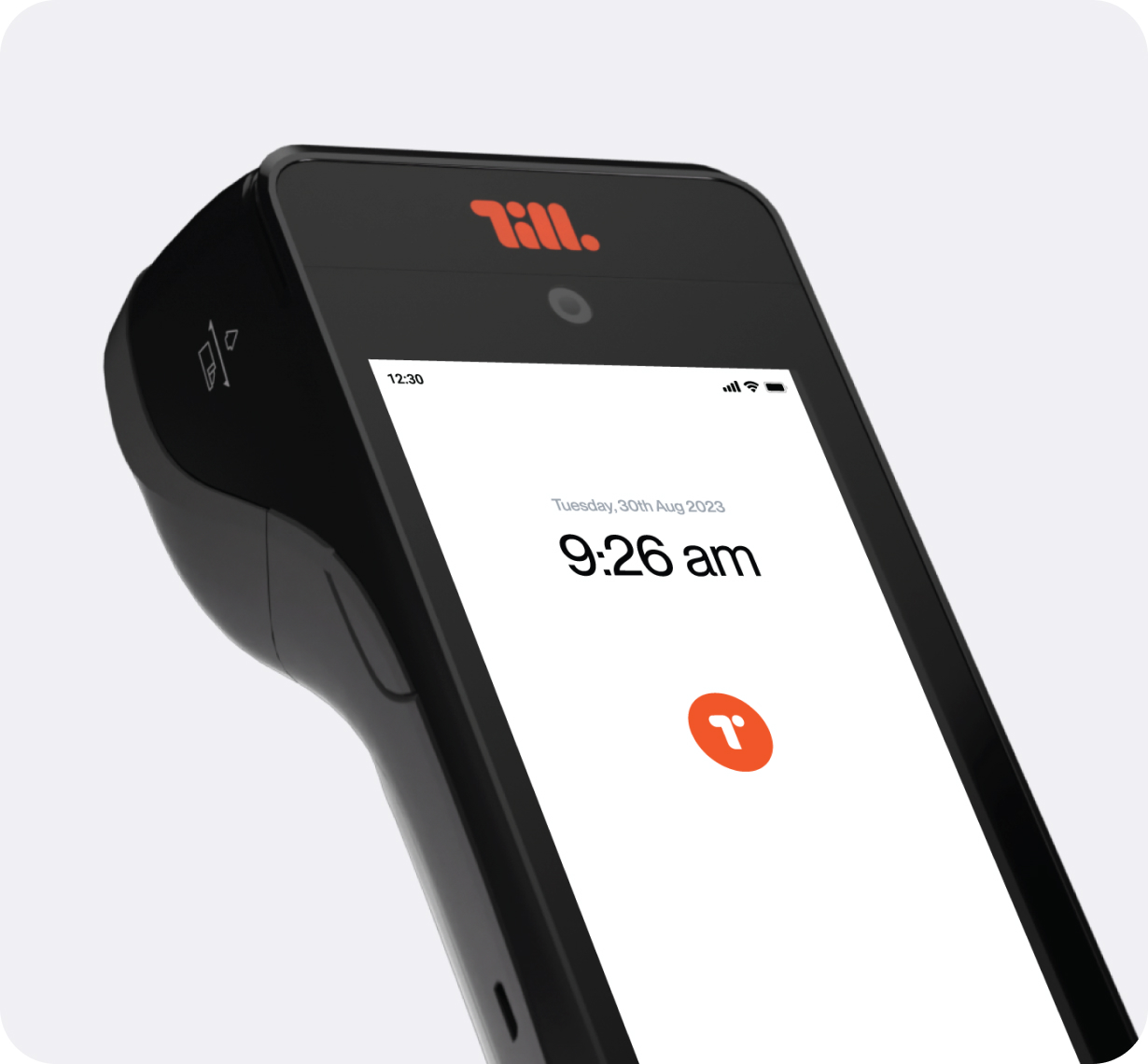 Till payments Brand by Maria Antony