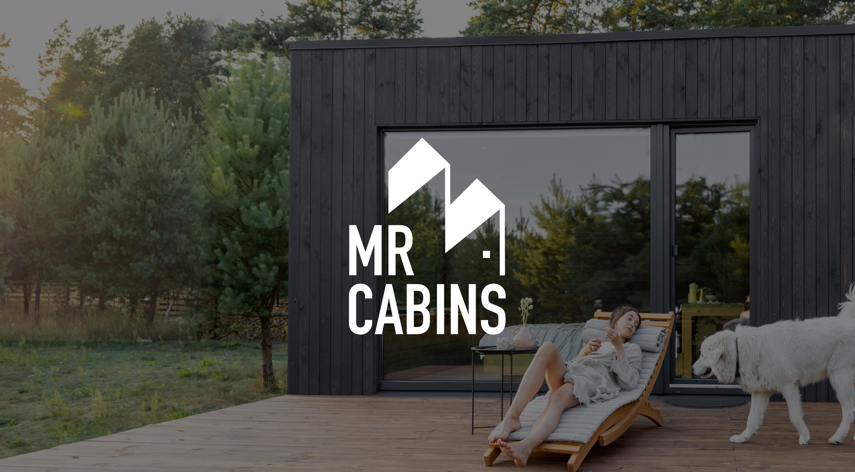 Mr cabins Brand by Maria Antony