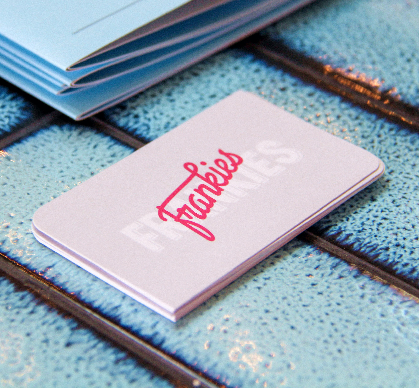 Frankies Brand by Maria Antony