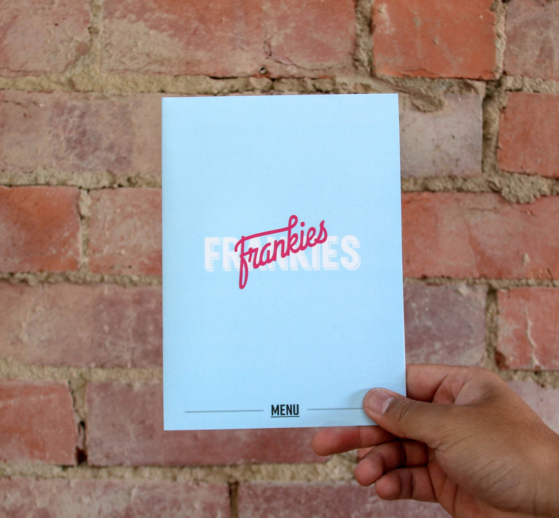 Frankies Brand by Maria Antony