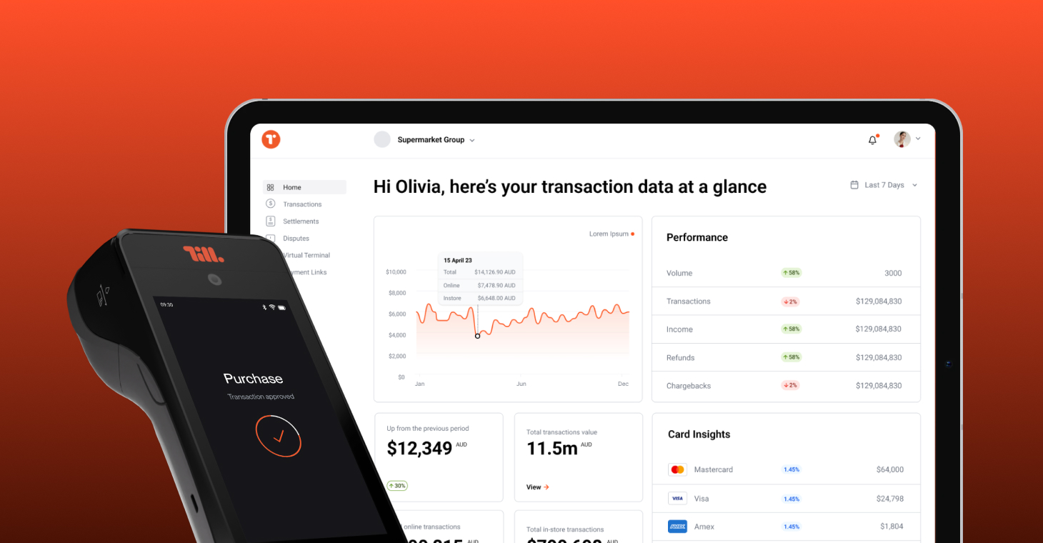 Till Payments