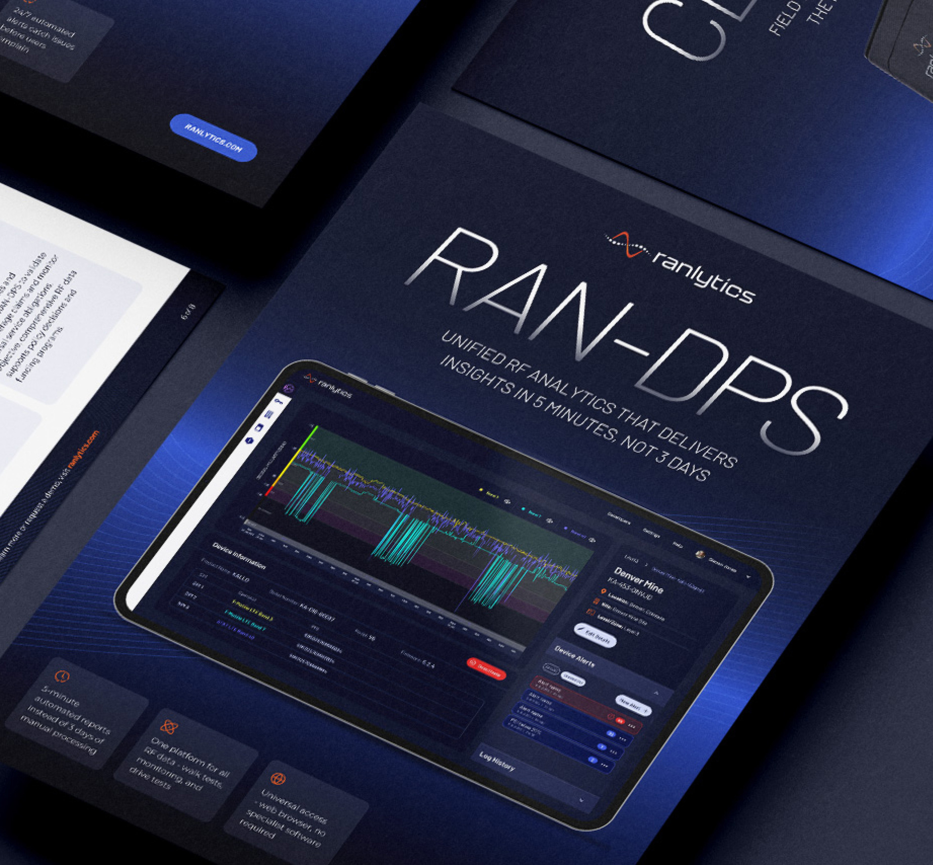 Ranlytics Brand by Maria Antony