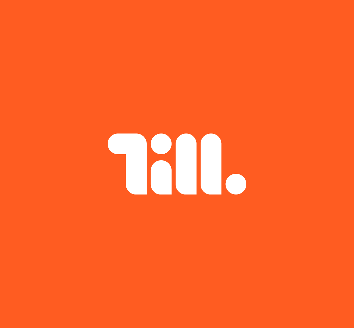 Till payments Brand by Maria Antony