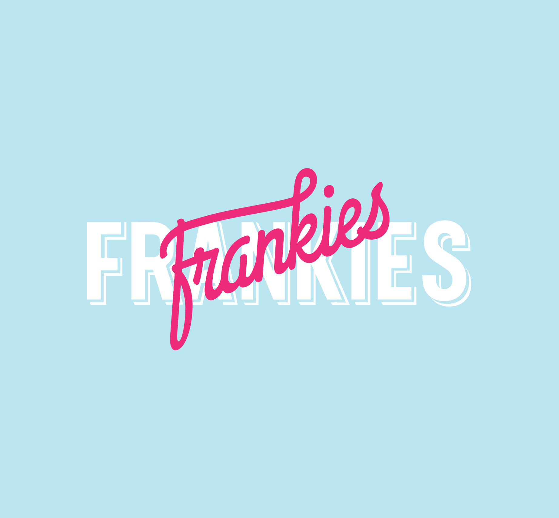 Frankies Brand by Maria Antony