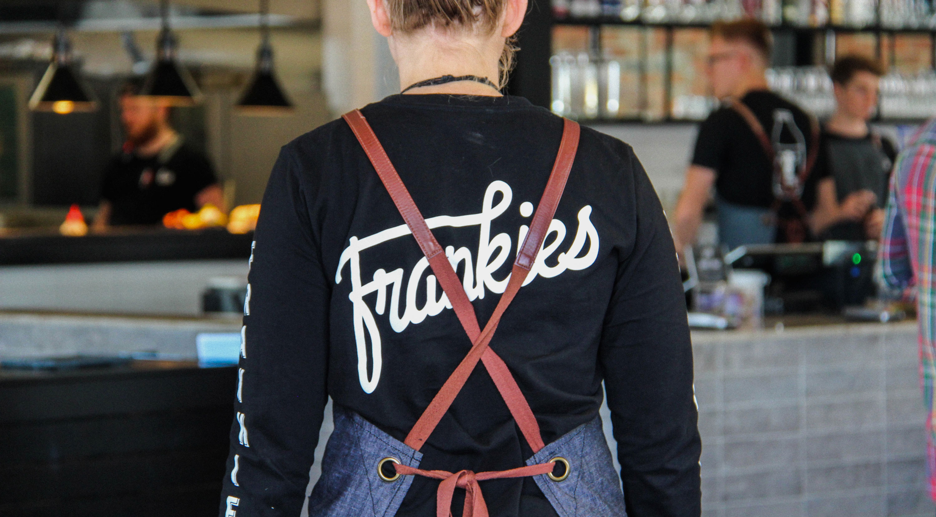 Frankies Brand by Maria Antony