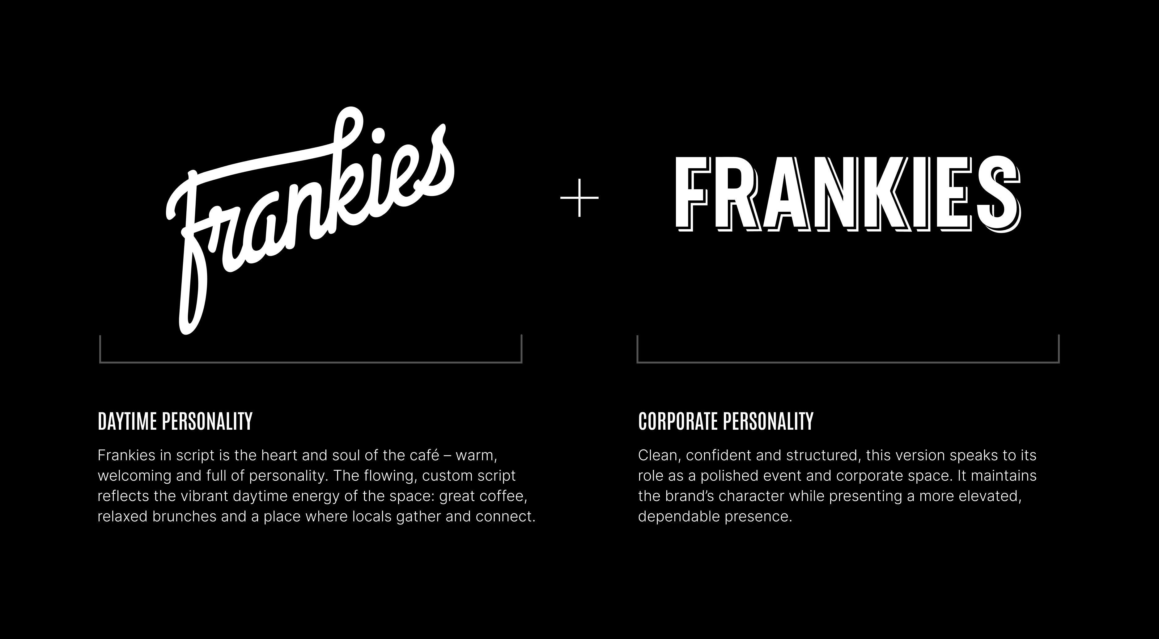 Frankies Brand by Maria Antony