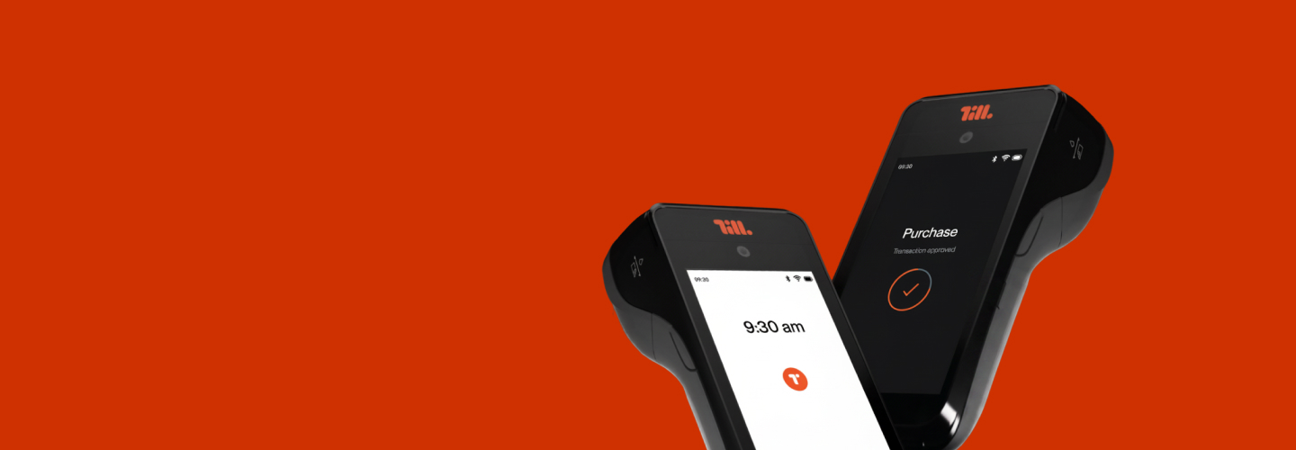 Till payments — Brand case study by Maria Antony