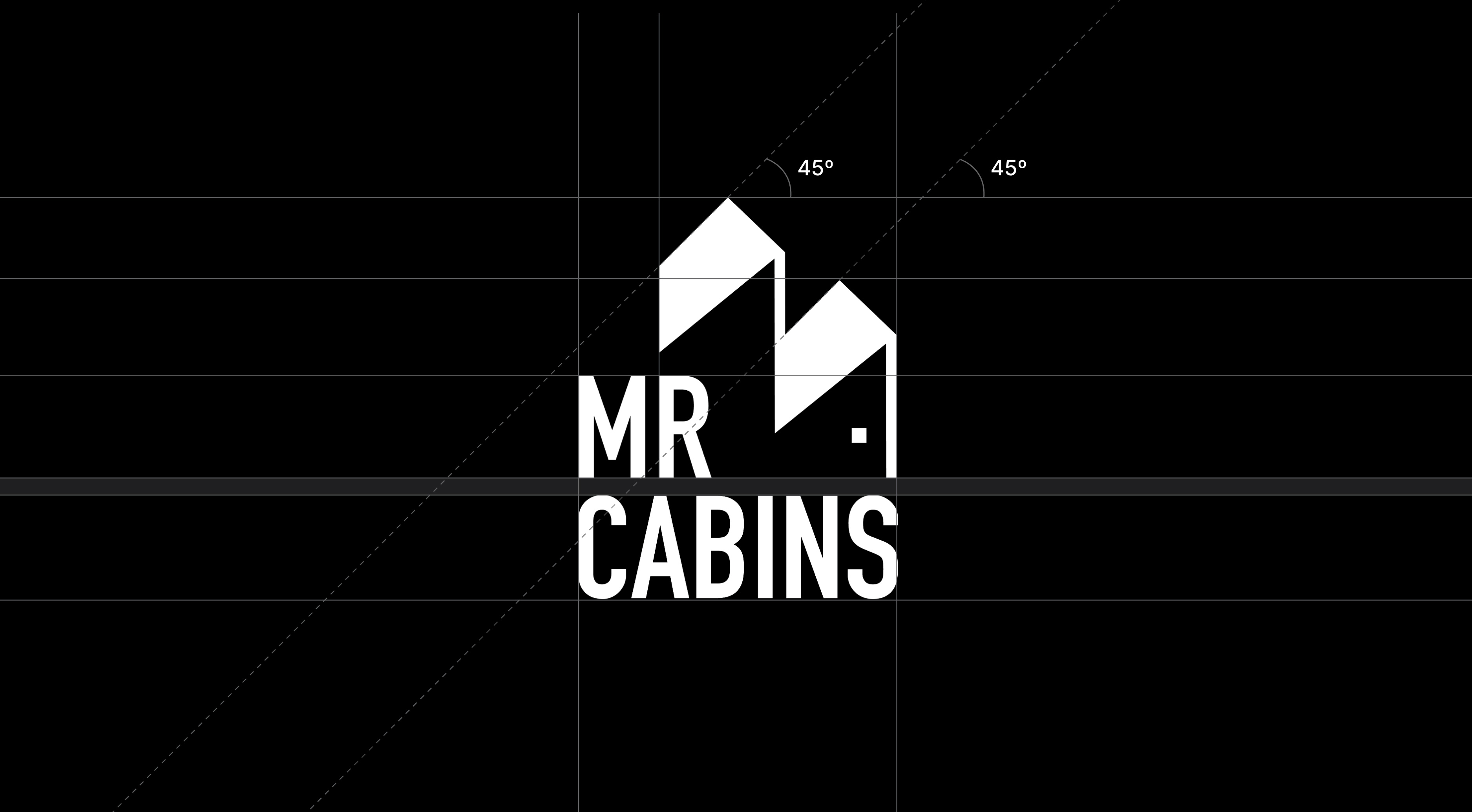 Mr cabins Brand by Maria Antony