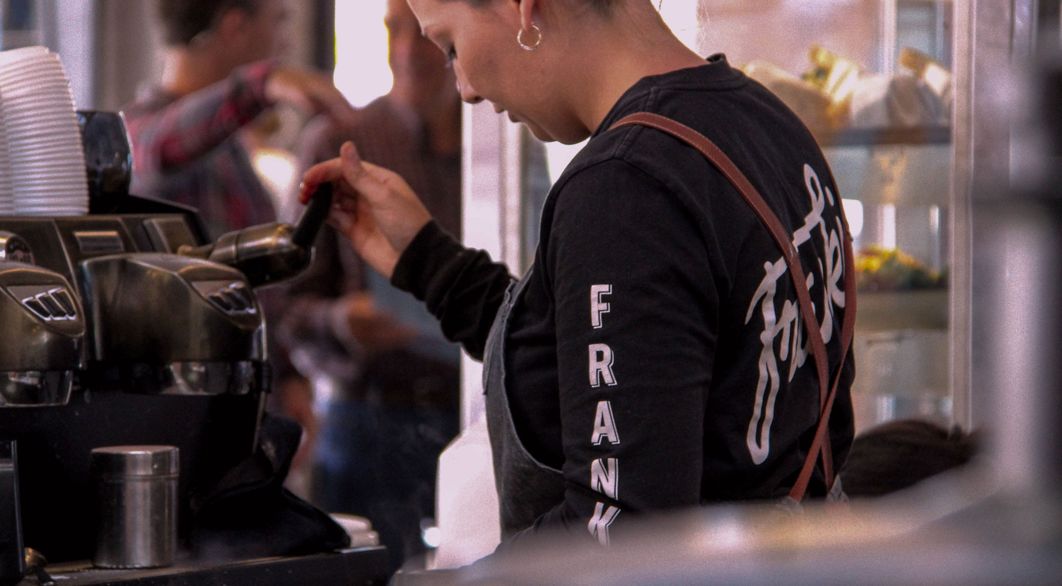 Frankies — Brand case study by Maria Antony