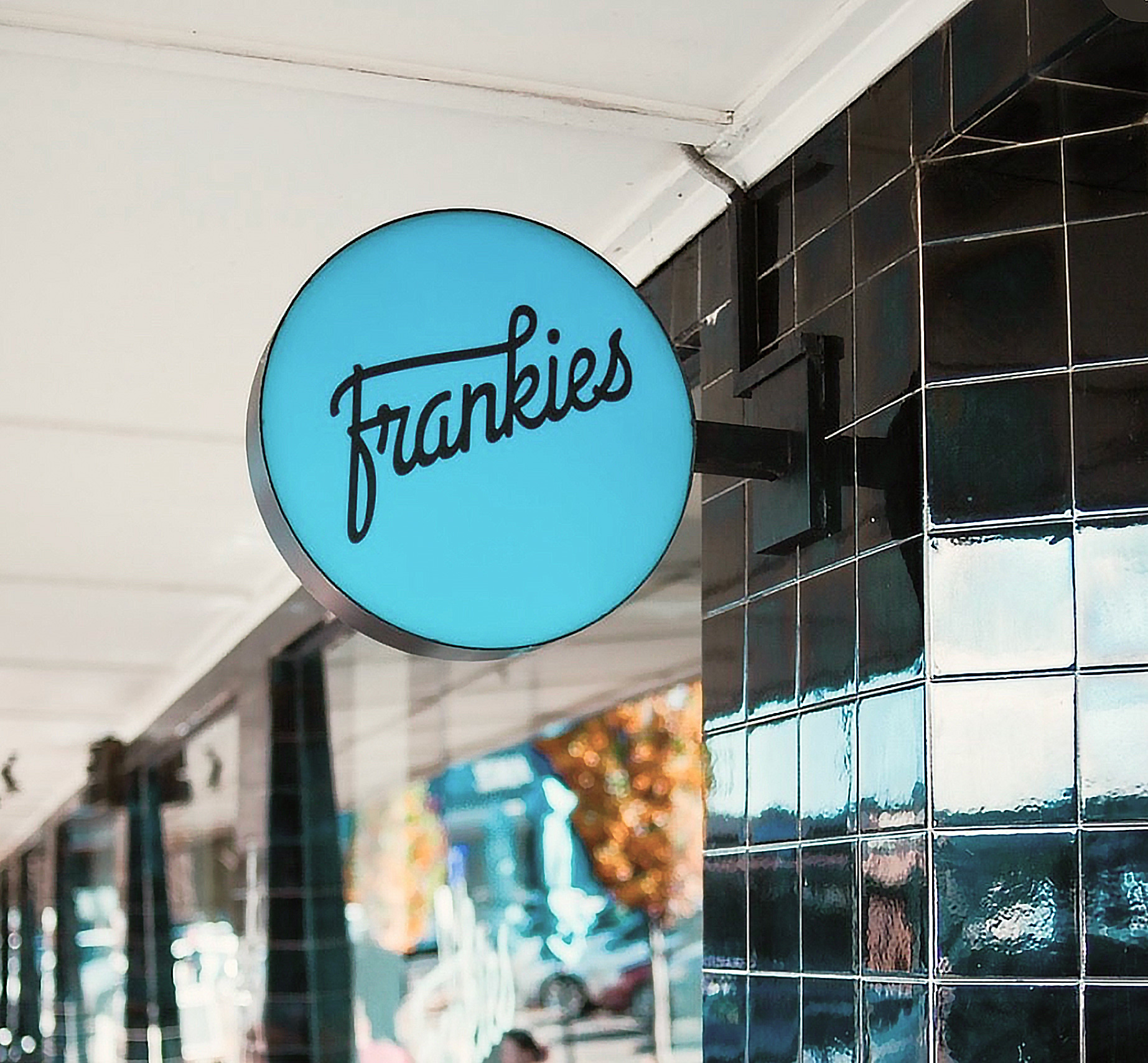 Frankies Brand by Maria Antony