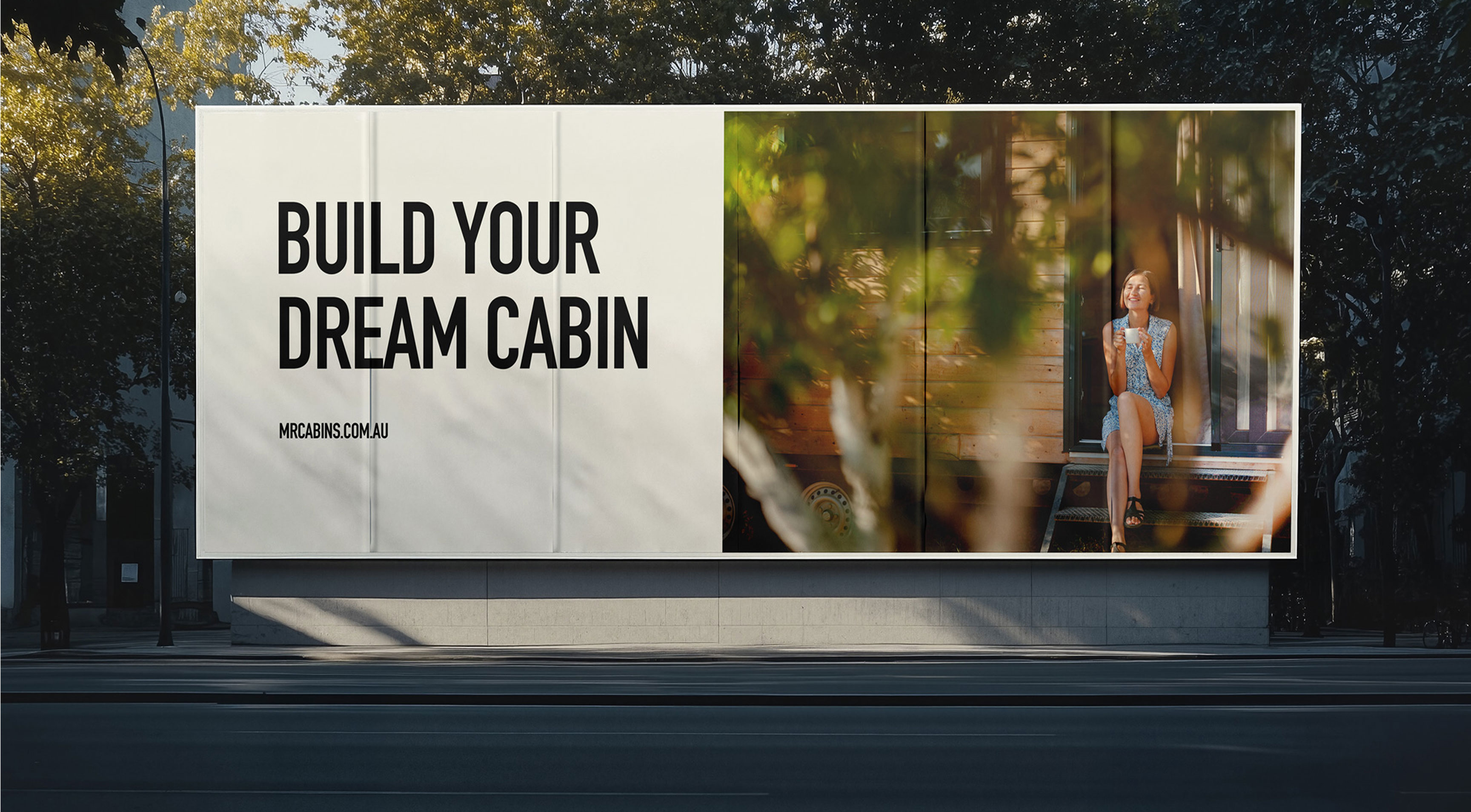 Mr cabins — Brand case study by Maria Antony